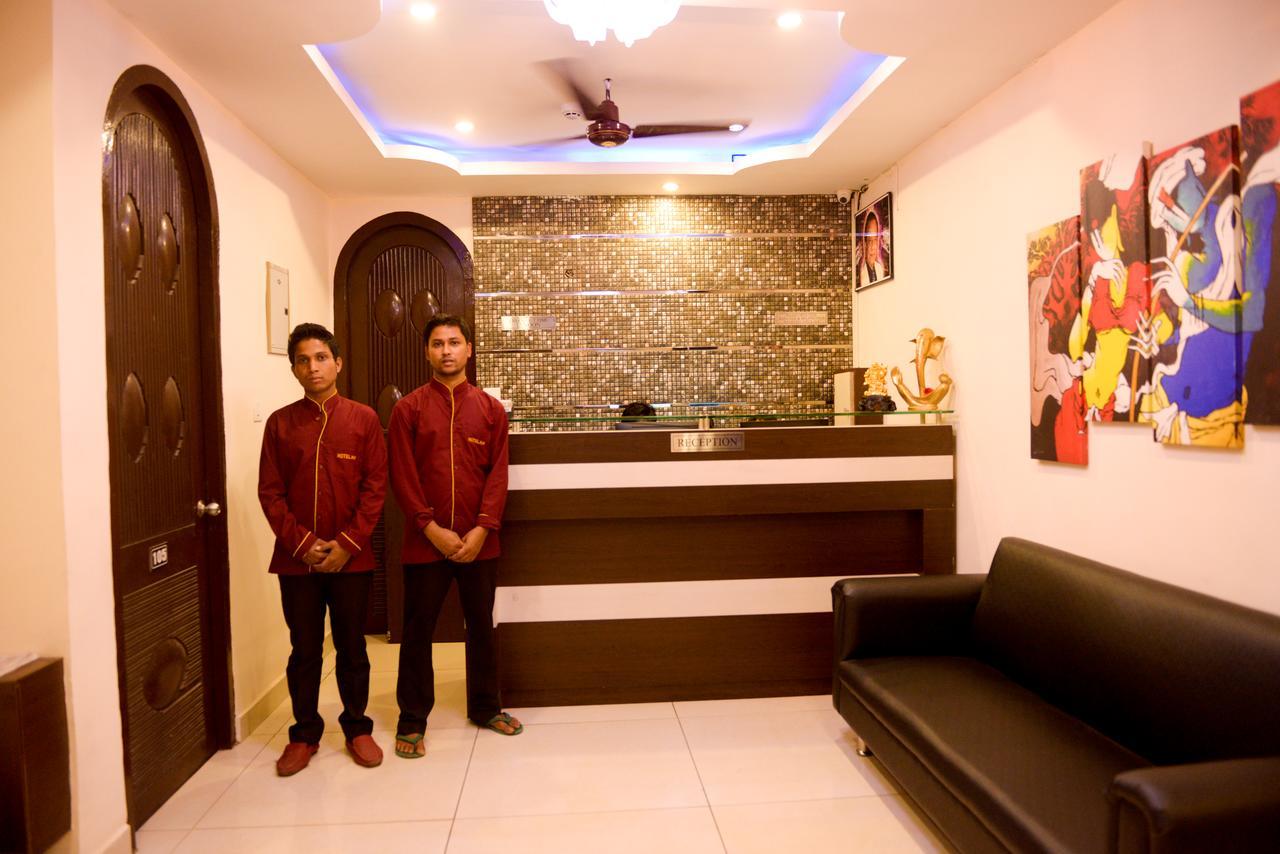 Hotel Mm กูวาฮาติ ภายนอก รูปภาพ