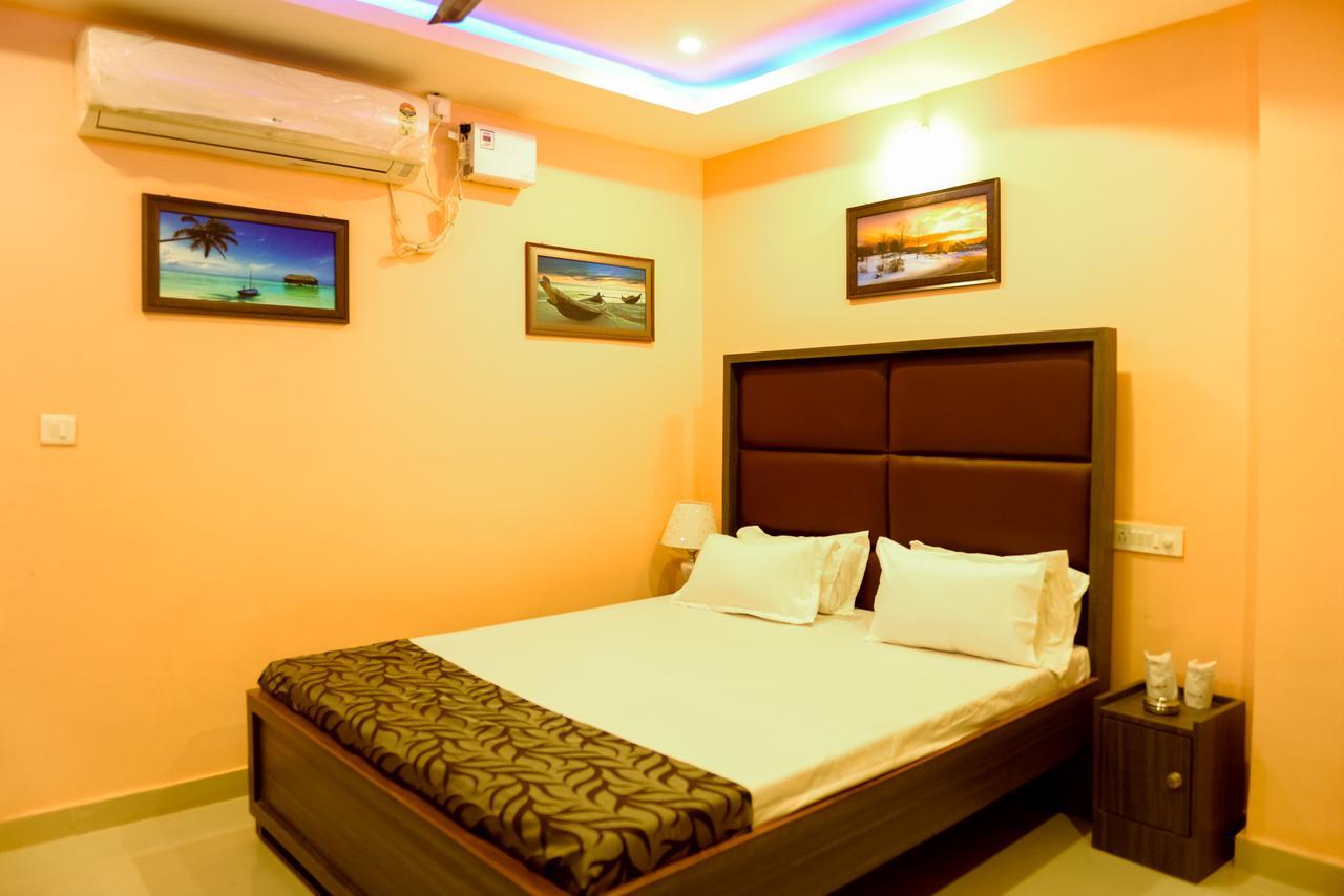 Hotel Mm กูวาฮาติ ภายนอก รูปภาพ